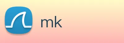 mk logo