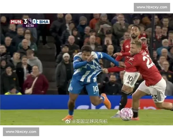 曼联 4-2 擒布莱顿豪取 3 连胜 12 分霸榜英超主场