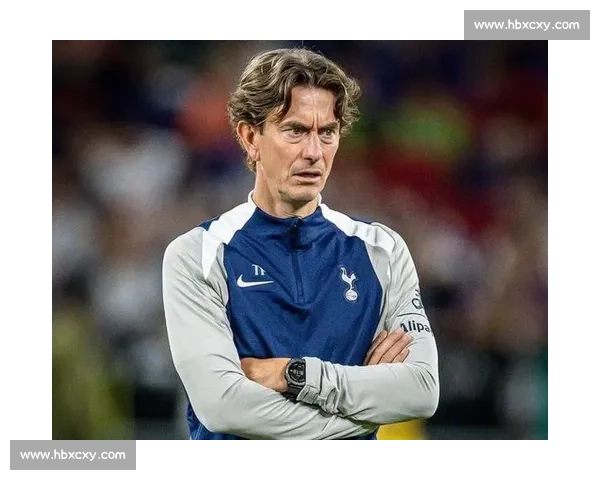 弗兰克：范德芬进球是训练结晶 热刺仍需精进