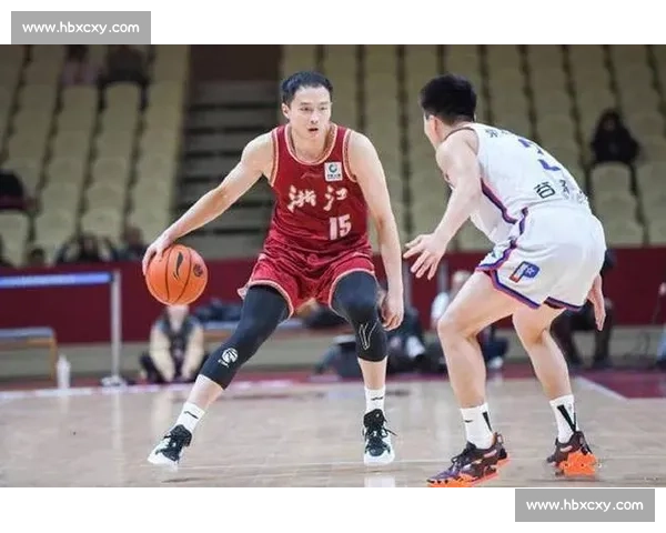 广东新星陈家政：60% 三分命中率，剑指胡徐核心位？