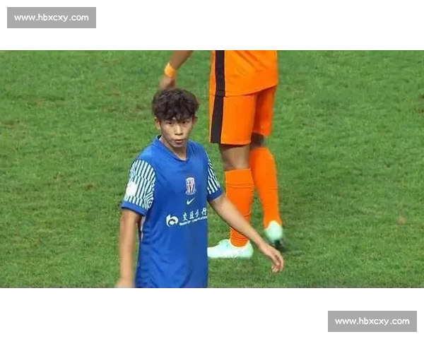 彭啸：中超突袭而来，剑指 U23 亚洲杯